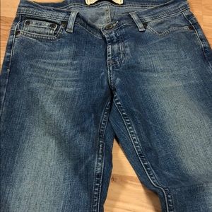 Size 6 Regular Express Jeans